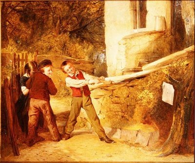Schietoefening door Henry Benjamin Roberts