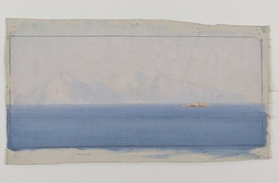 Capri door Henry Brokman Knudsen