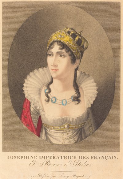 De Keizerin Josephine door Henry Buquet