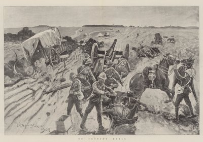 Op de Hielen van Cronje door Henry Charles Seppings Wright