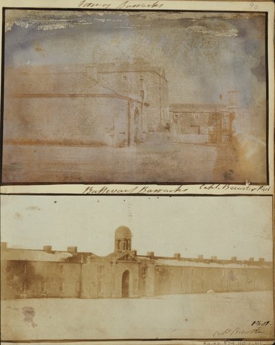 Buttevant Kazerne door Henry Craigie Brewster