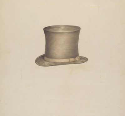 Mannenhoed door Henry De Wolfe
