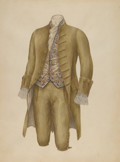 Mannenpak door Henry De Wolfe