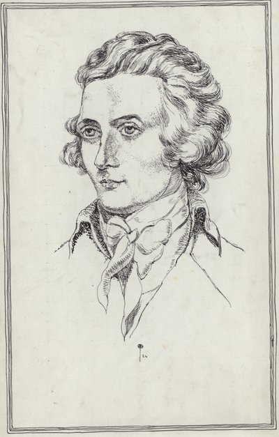 Mungo Park door Henry Edridge