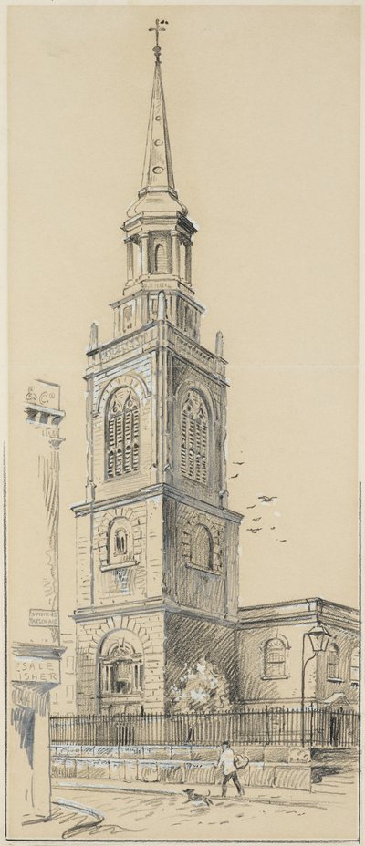 Oude St. Mary