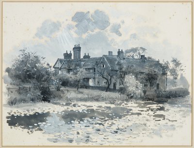 Wardley Old Hall door Henry Edward Tidmarsh