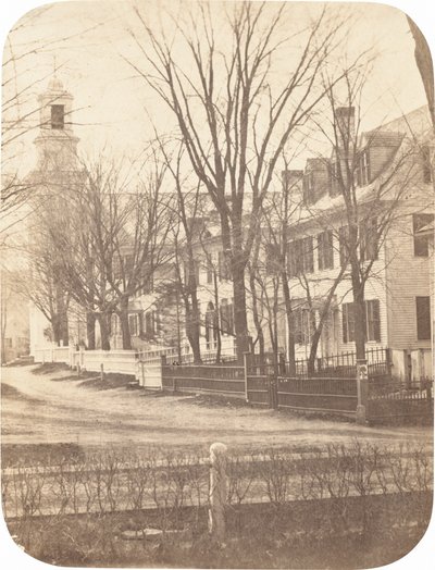 Dartmouth College Kerk, Professor Clement Long