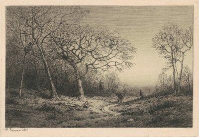 December door Henry Farrer