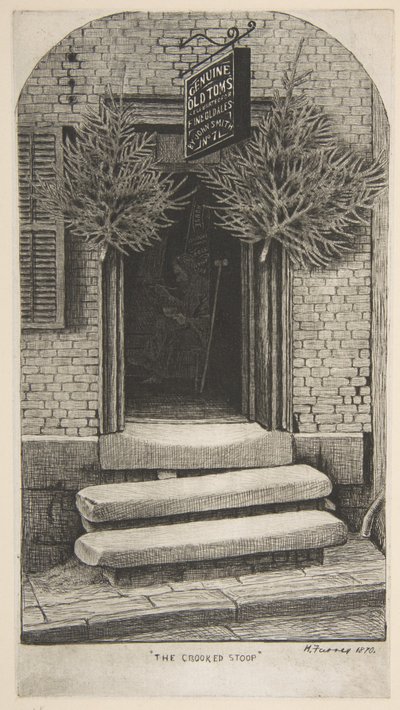  door Henry Farrer