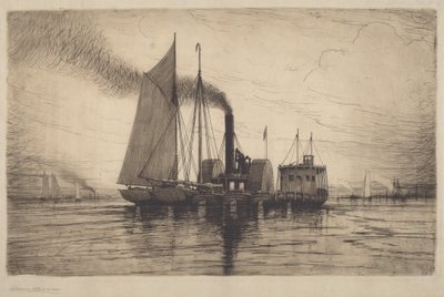  door Henry Farrer