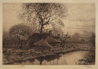 door Henry Farrer