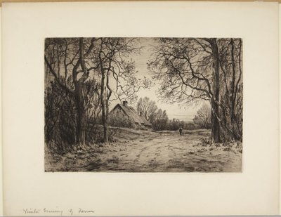  door Henry Farrer