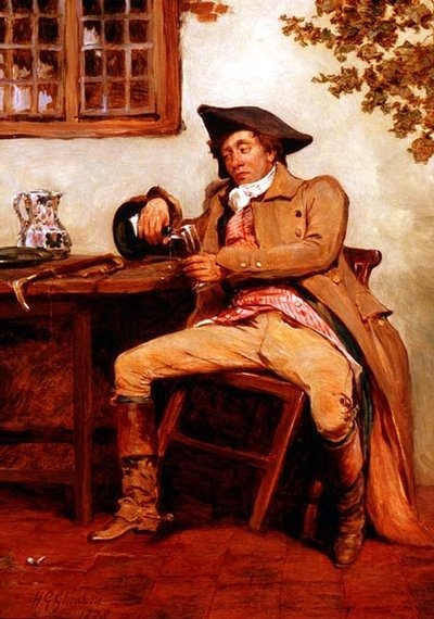 Een voor onderweg door Henry Gillard Glindoni