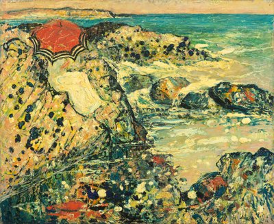 Schuimvlokken door Henry Golden Dearth