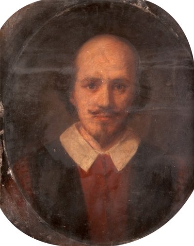 William Shakespeare door Henry Harwood