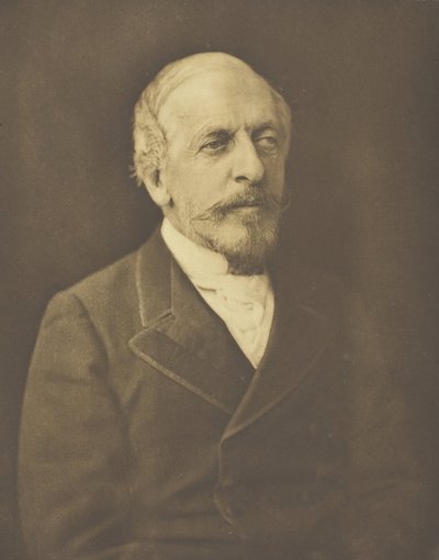Zijne Excellentie de Markies van Dufferin en Ava door Henry Herschel Hay Cameron