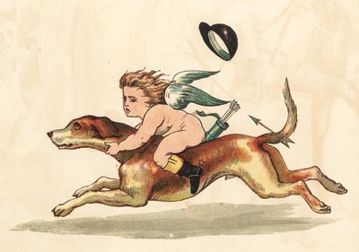 De ontmoeting door Henry Hetherington Emmerson