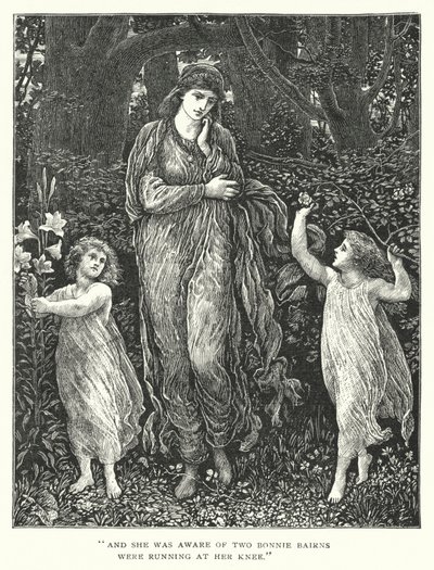 De Bonnie Bairns door Henry Holiday