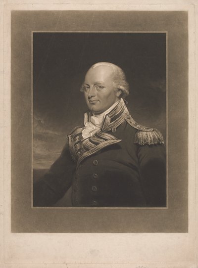 Sir Charles Cotton door Henry Hoppner Meyer
