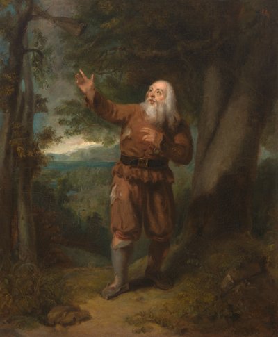  door Henry Inman