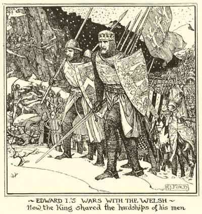 Edward I