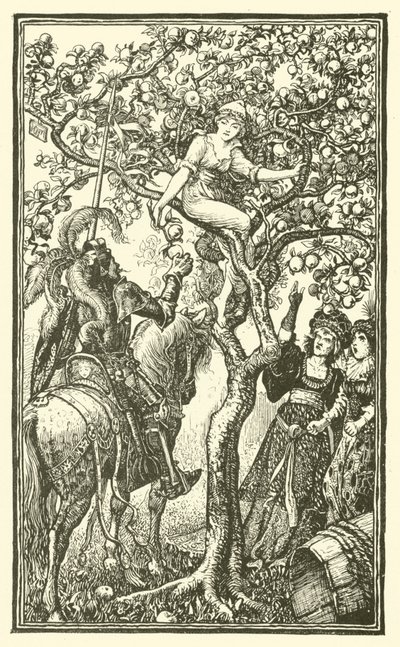 Klein Een-Oog, Twee-Ogen en Drie-Ogen door Henry Justice Ford