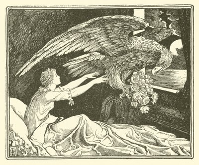 Rosanella door Henry Justice Ford