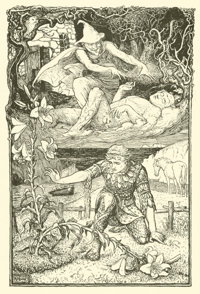 De gouden jongens door Henry Justice Ford