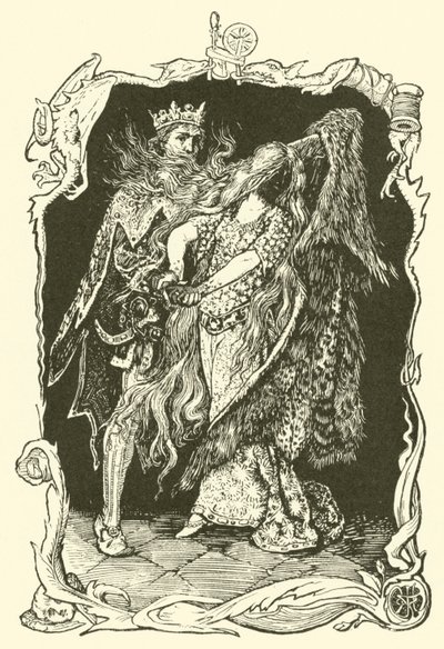 Het Veelvachtige Wezen door Henry Justice Ford