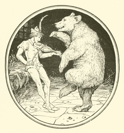 Het verhaal van een slimme kleermaker door Henry Justice Ford