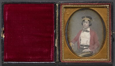 Mr. John Shiels, Kingston door Henry K. Sheldon