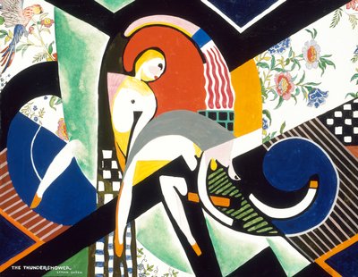 De Donderbui, ca. 1917-1918 door Henry Lyman Saÿen