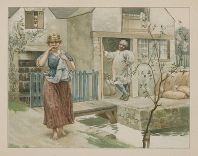 Hey, de stoffige molenaar door Henry Marriott Paget