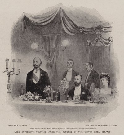 Lord Dufferin