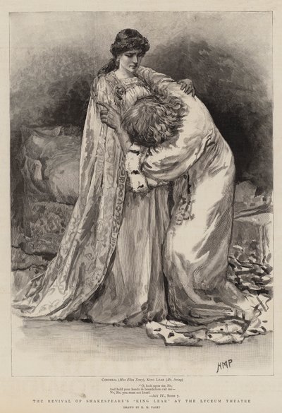De heropleving van Shakespeare