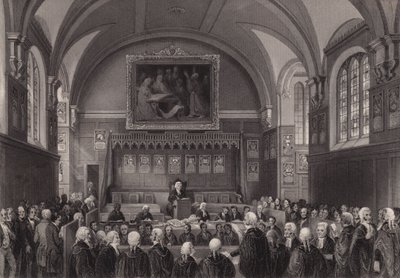 Het Hof van de Lord Chancellor, Lincoln