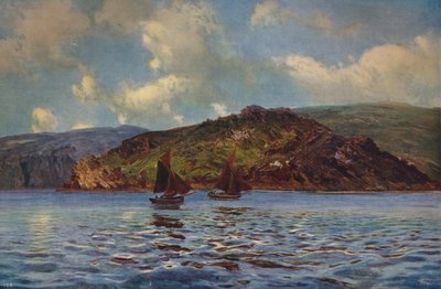 Katspoten van het land, 1885, ca. 1915 door Henry Moore