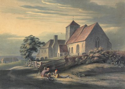 Ore Kerk en Huis door Henry Morton