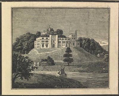 Arundel; pagina 12 (Volume Eén) door Henry Moses