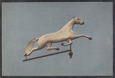 Paard windwijzer door Henry Murphy