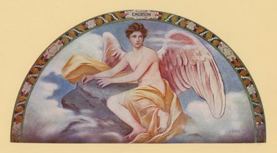 Uriel van Emerson door Henry Oliver Walker