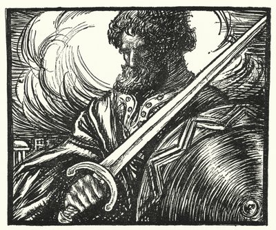 Matthew Arnold gedicht: Alaric in Rome door Henry Ospovat