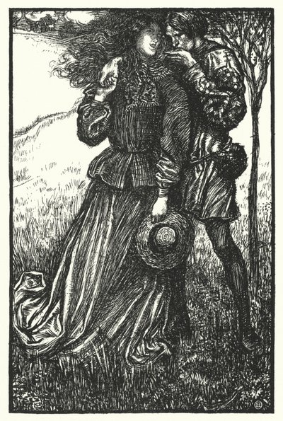 Matthew Arnold gedicht: Troost door Henry Ospovat