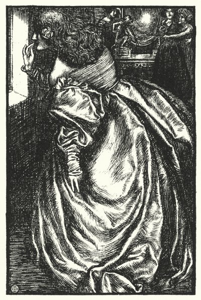 Matthew Arnold gedicht: Hertogin Marguerite door Henry Ospovat