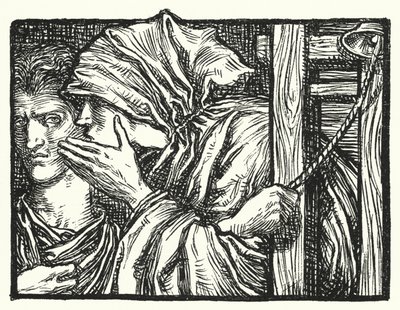 Matthew Arnold gedicht: De Stem door Henry Ospovat