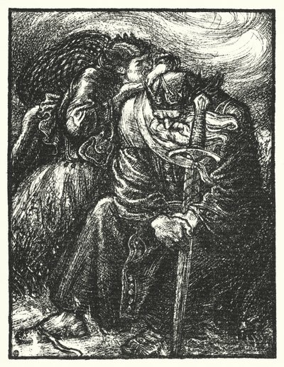 Shakespeare lied: "De dwaas zal blijven, En de wijze man zal vluchten" door Henry Ospovat