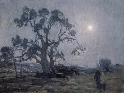 Eik van Abraham door Henry Ossawa Tanner