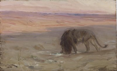 door Henry Ossawa Tanner
