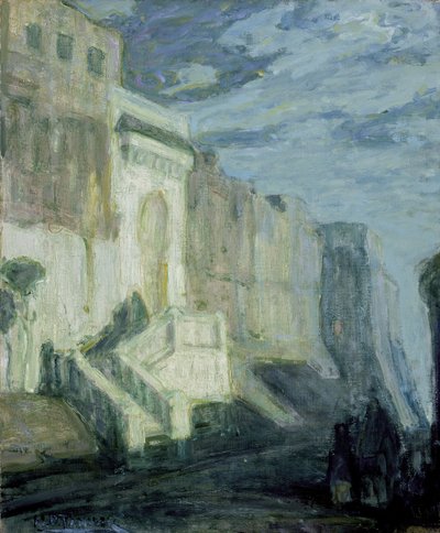  door Henry Ossawa Tanner