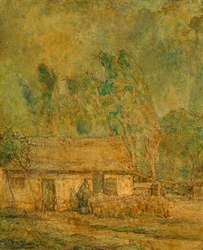 De Goede Herder, c.1918 door Henry Ossawa Tanner